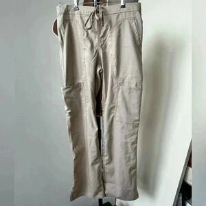 Cherokee brand scrub khakis, new condition,
